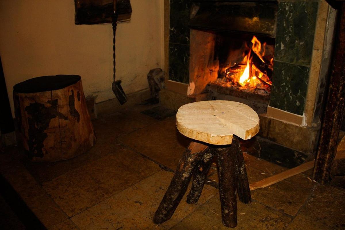 Guesthouse Shamo Гудаури Екстериор снимка