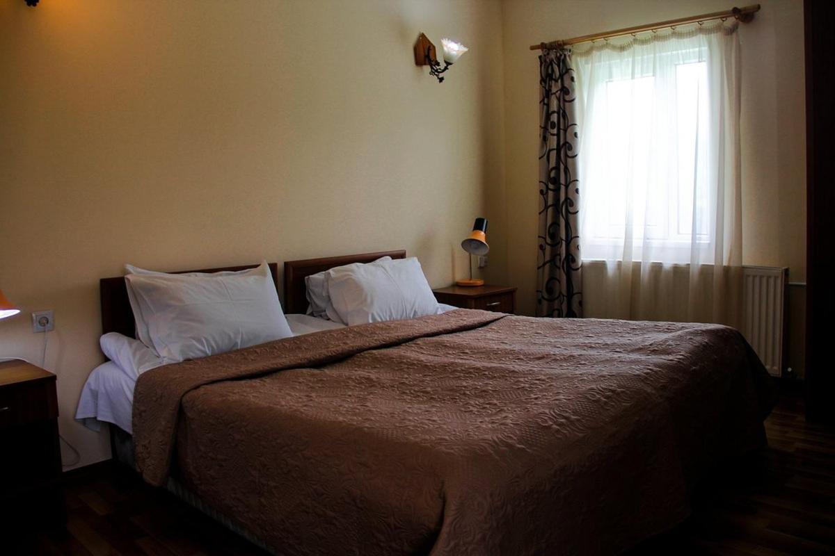 Guesthouse Shamo Гудаури Екстериор снимка