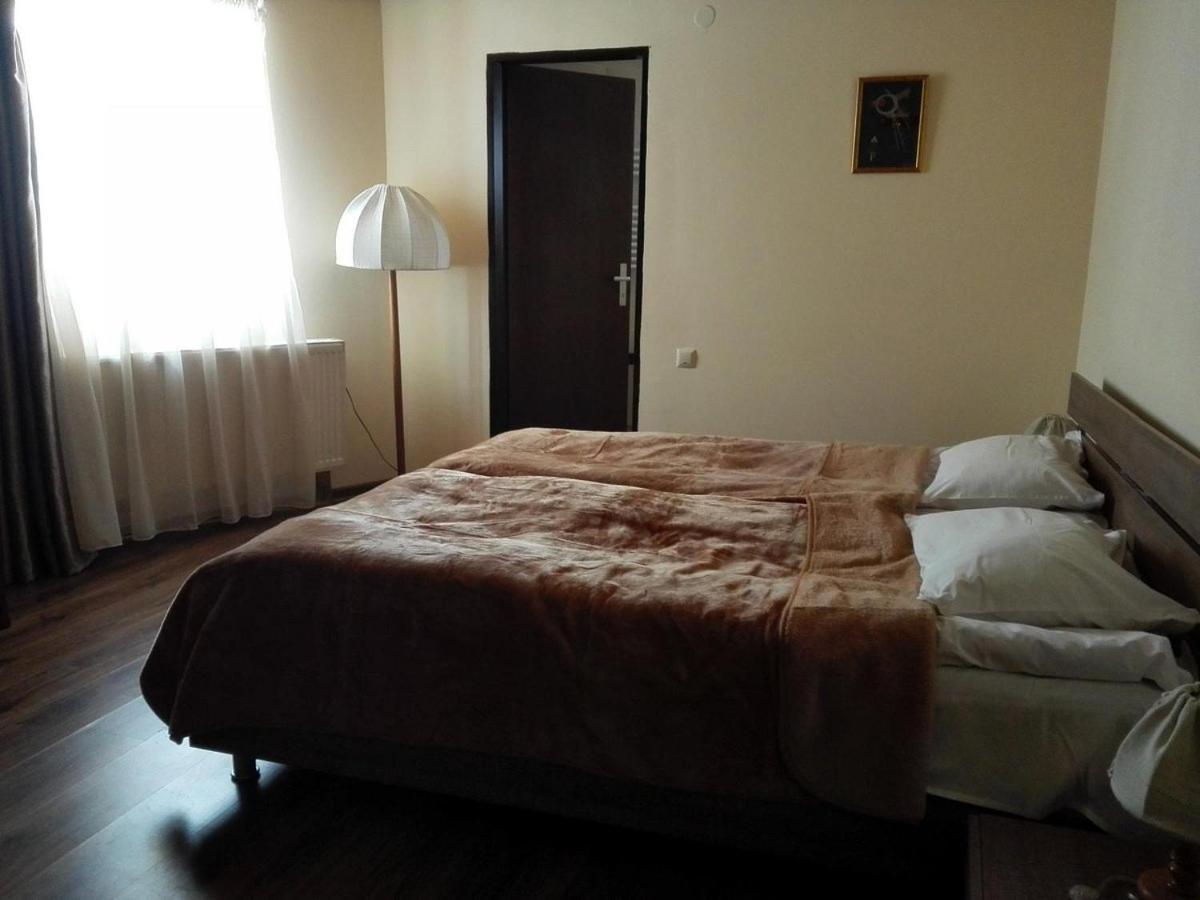 Guesthouse Shamo Гудаури Екстериор снимка